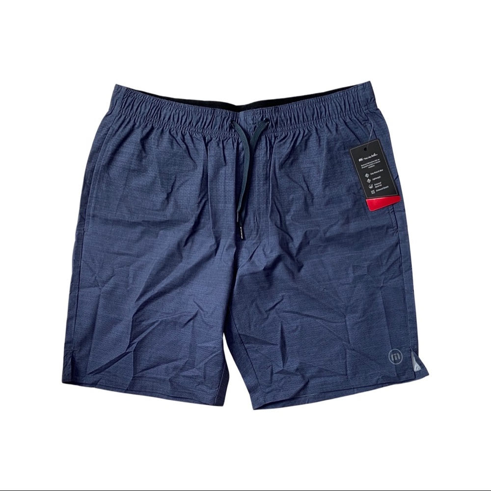 Travis Mathew ZIPLINE ACTIVE SHORTS